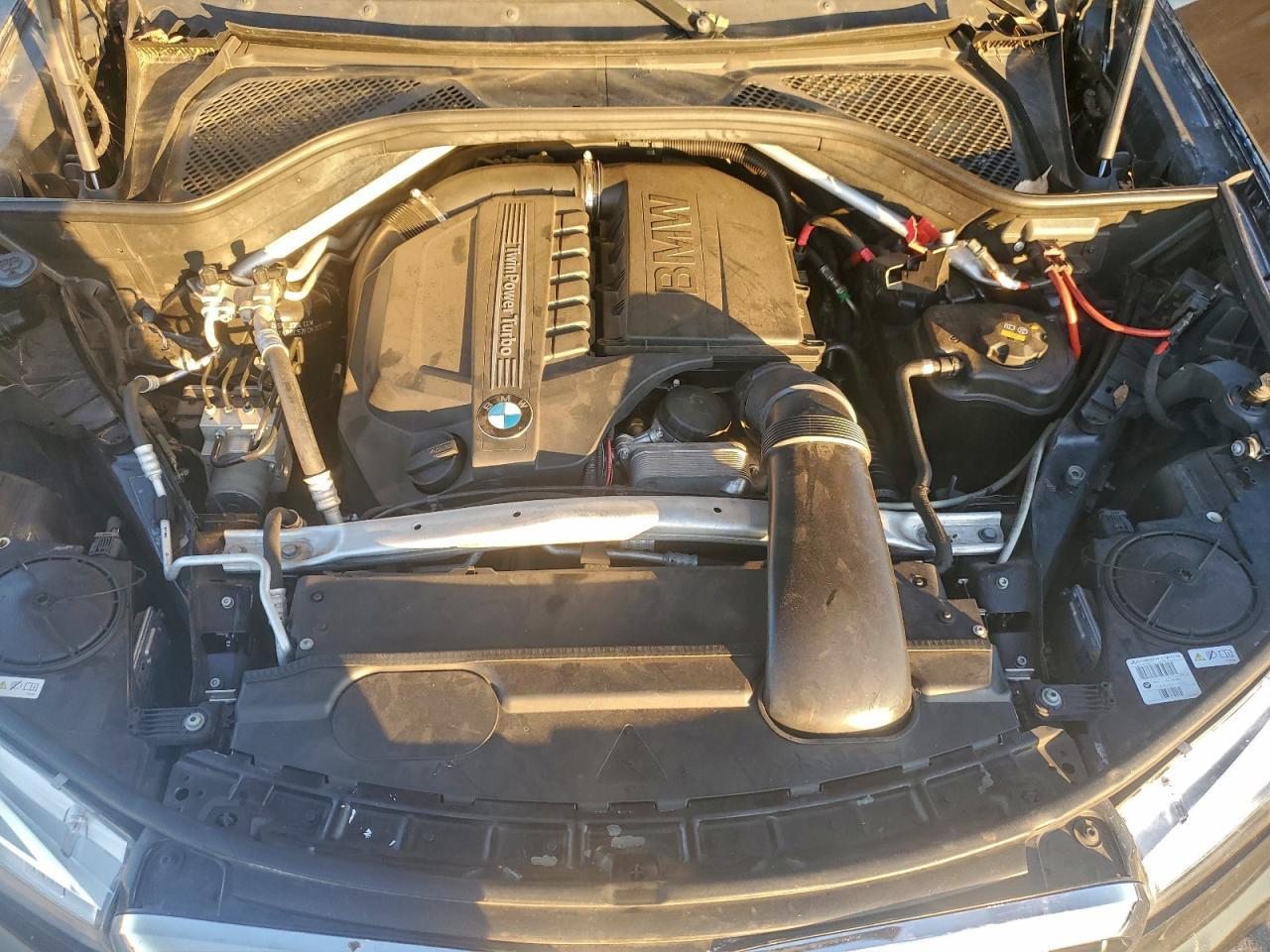 2015 BMW X5
