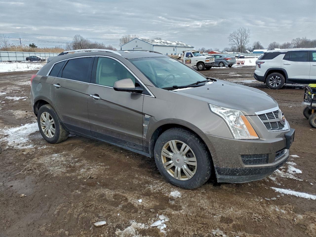 2011 CADILLAC SRX