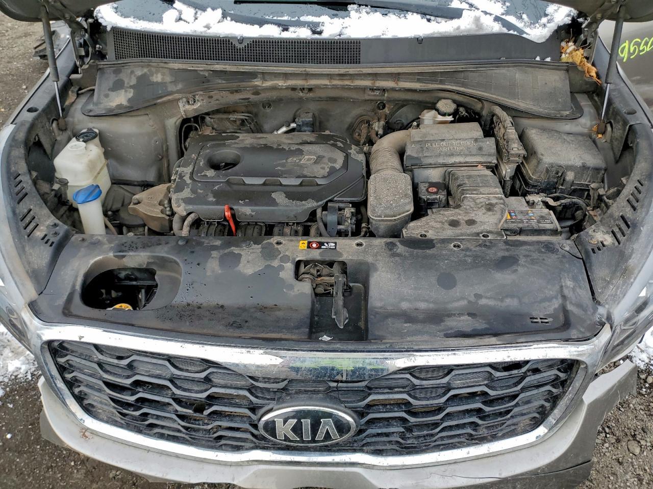 2019 KIA SORENTO