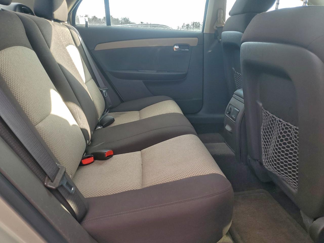 2011 CHEVROLET MALIBU