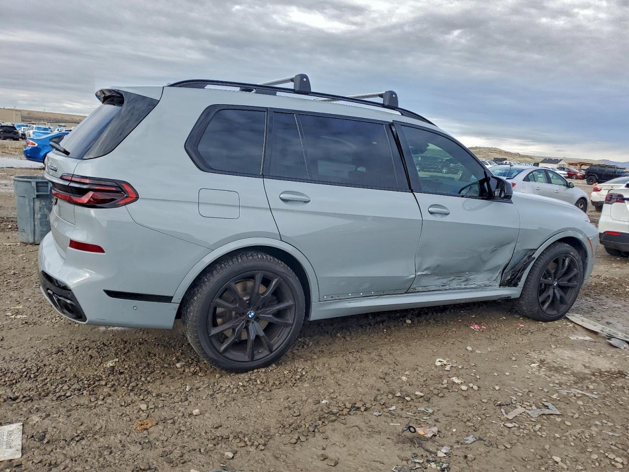 2024 BMW X7