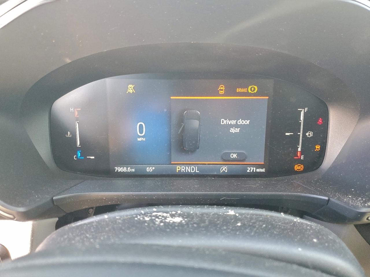 2025 FORD ESCAPE
