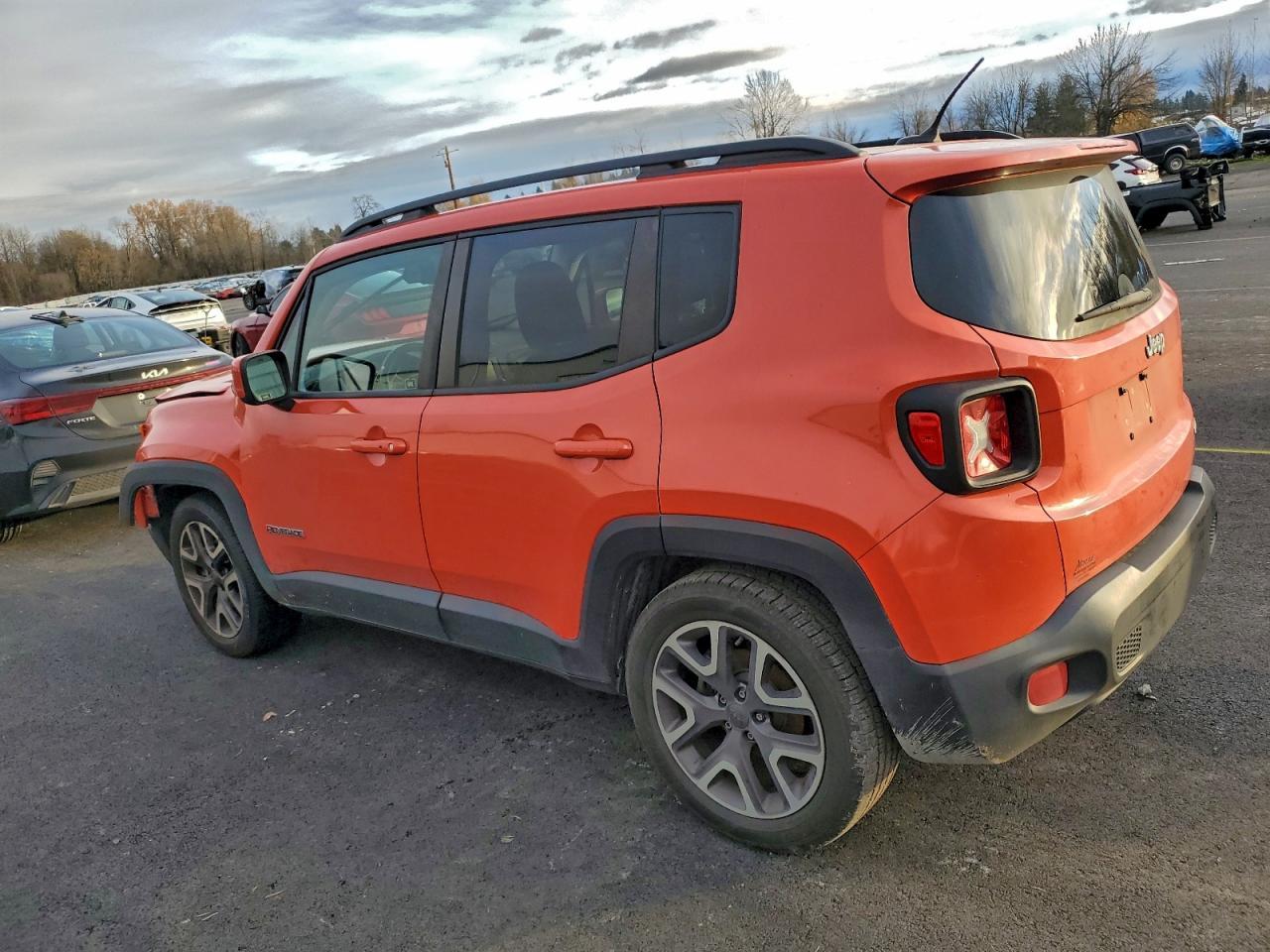 2015 JEEP Renegade