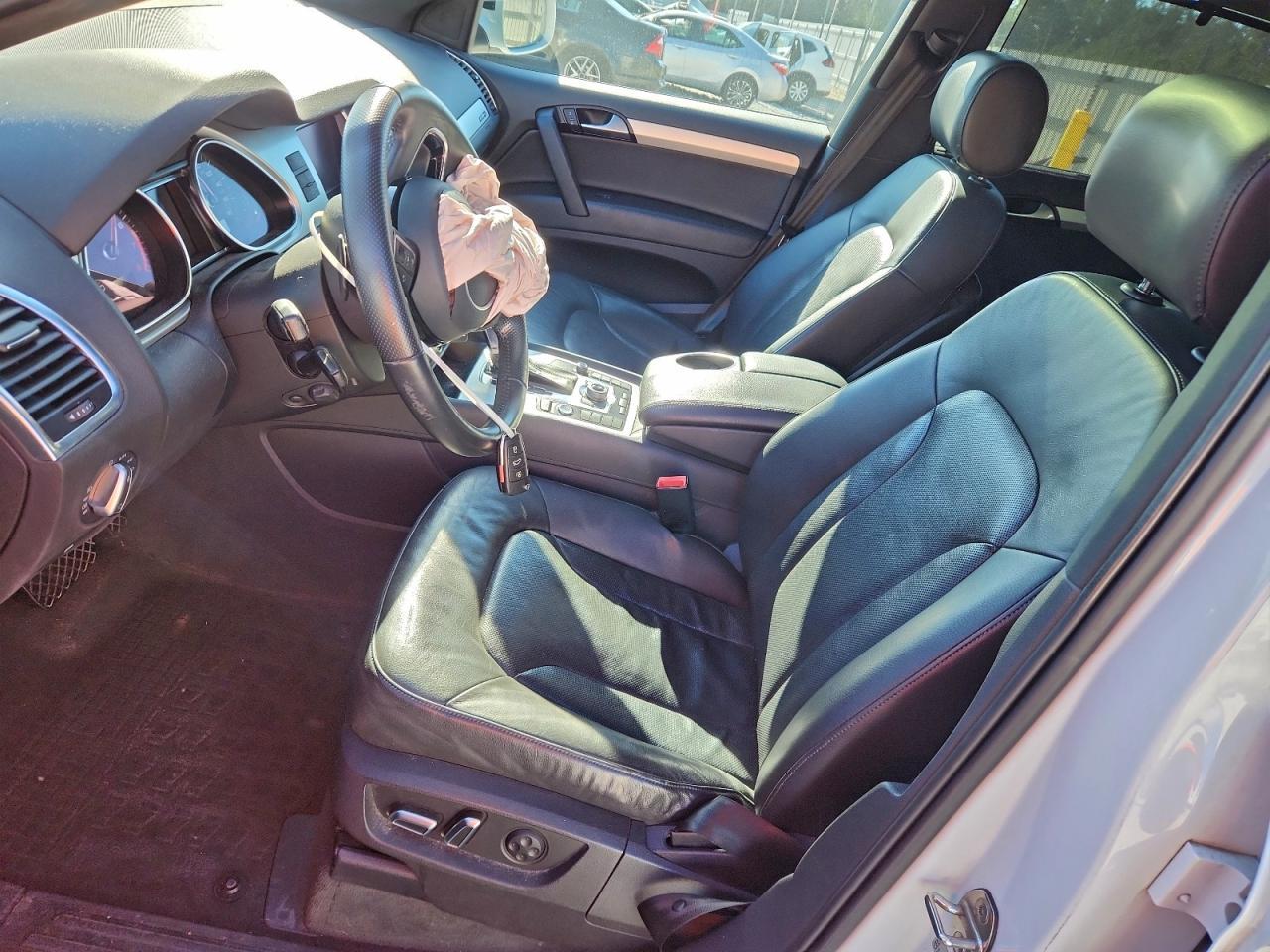 2014 AUDI Q7