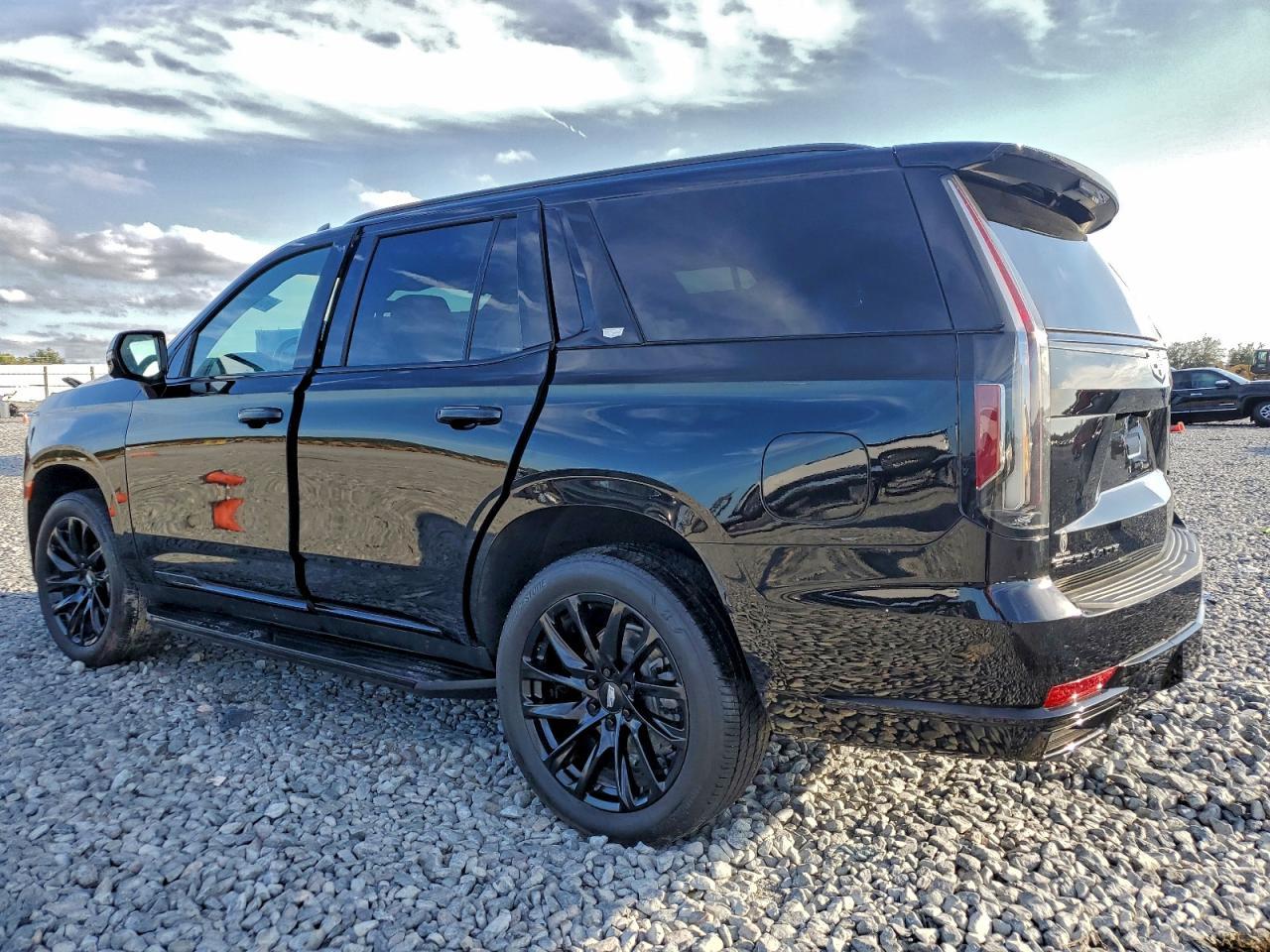 2022 CADILLAC ESCALADE