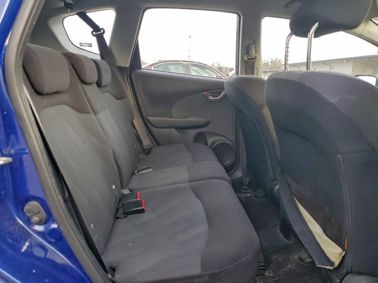 2009 HONDA FIT