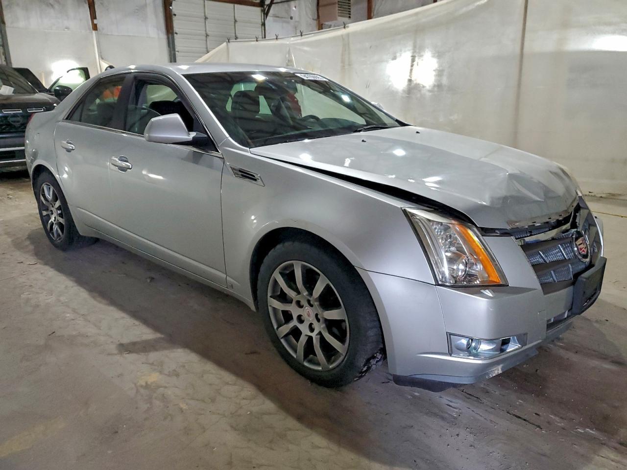 2009 CADILLAC CTS