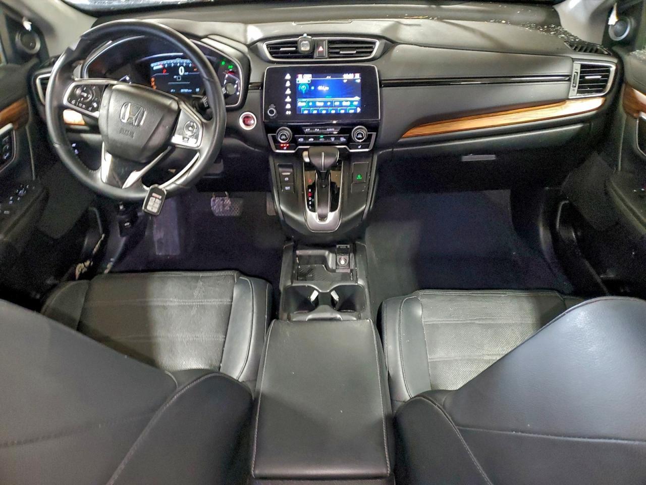 2017 HONDA CR-V