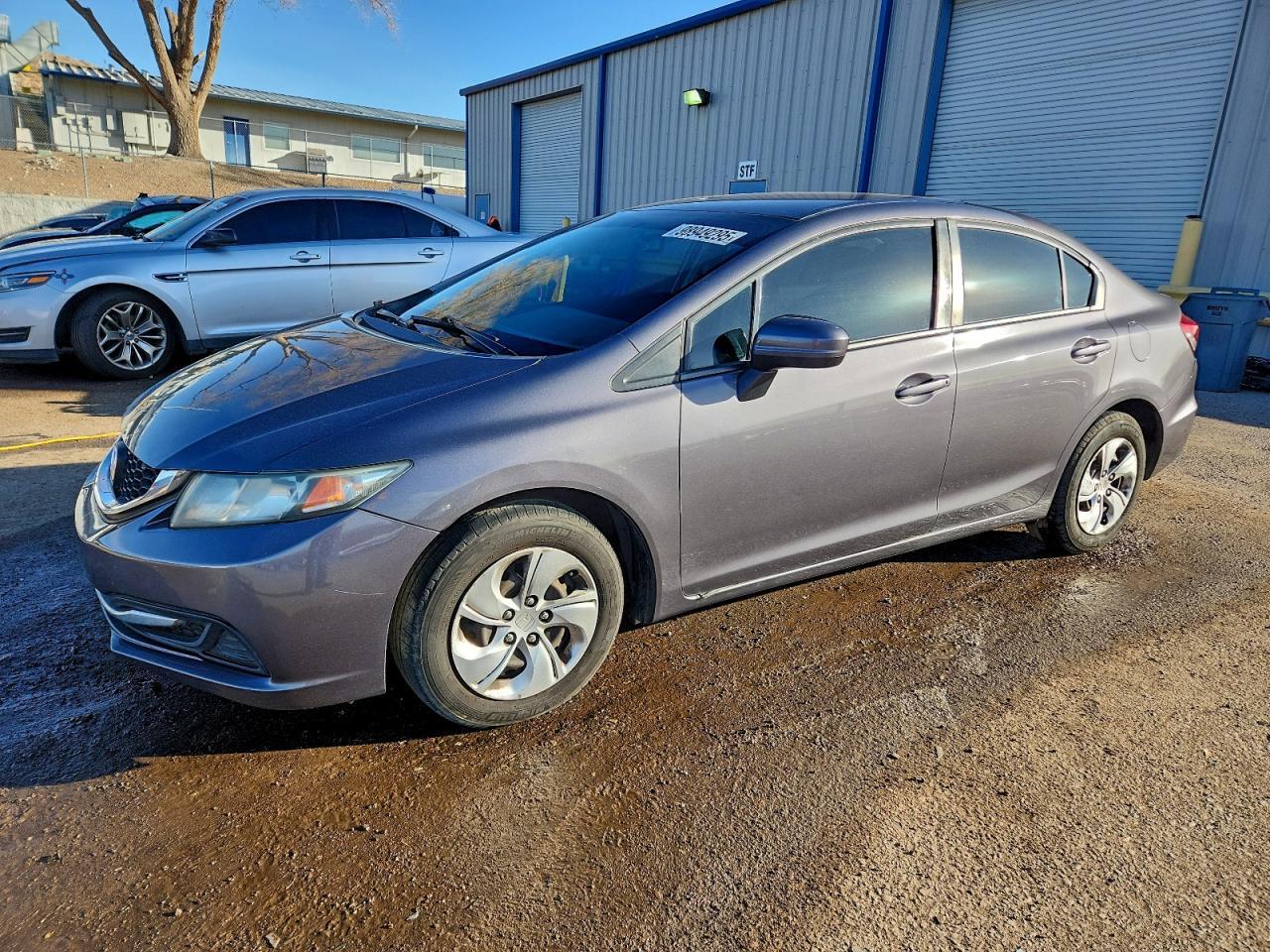 2015 HONDA CIVIC