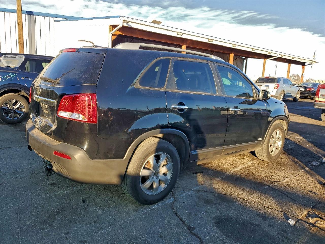 2013 KIA SORENTO
