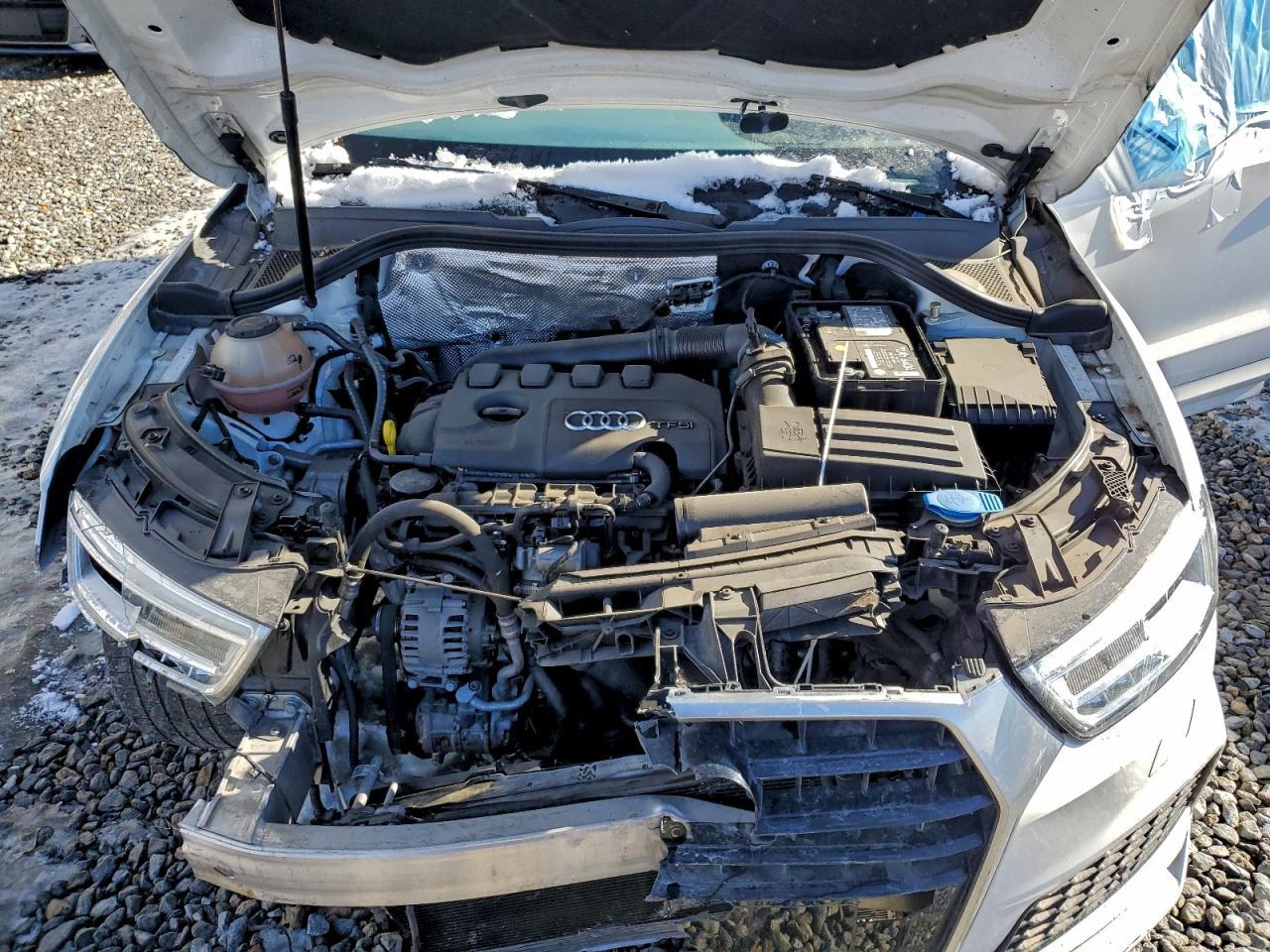 2018 AUDI Q3