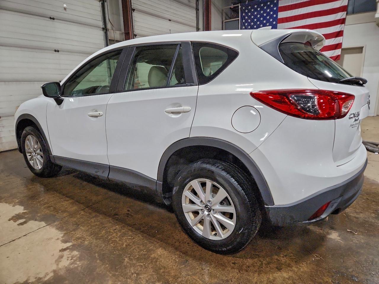 2015 MAZDA CX-5