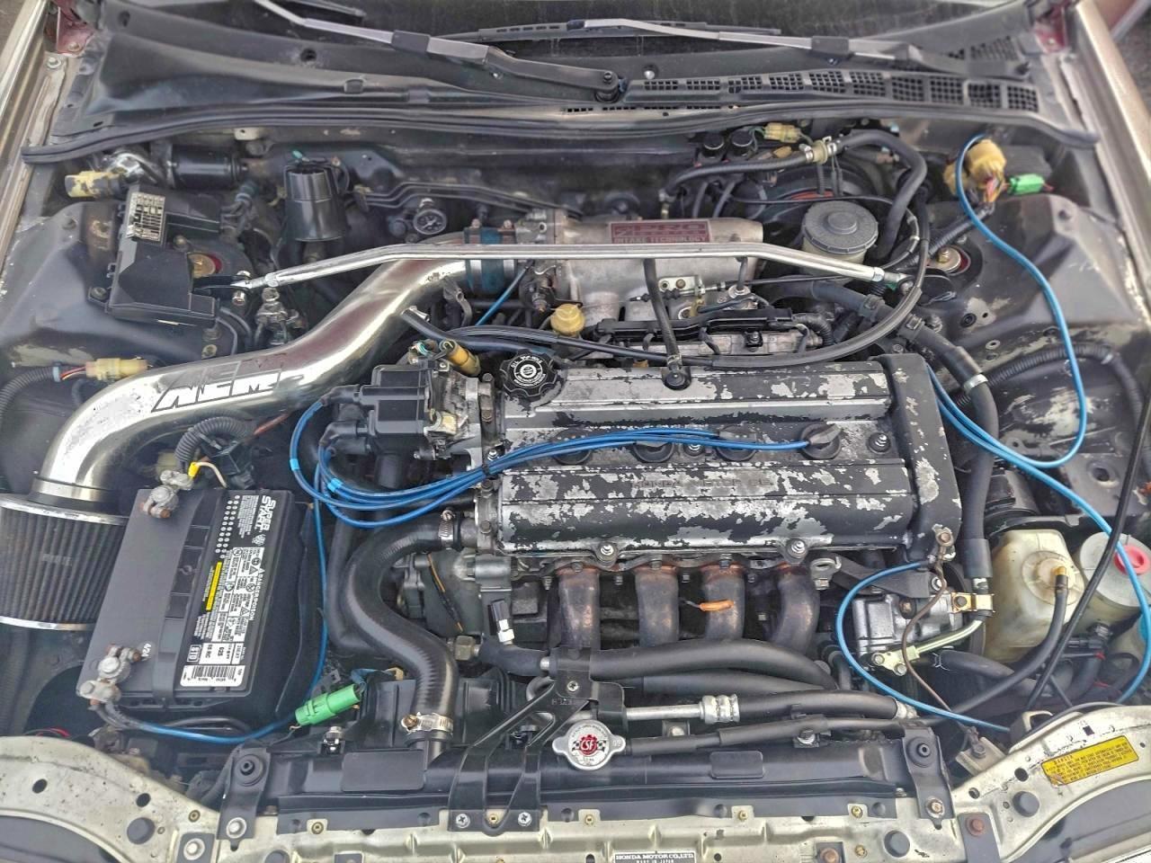 1990 ACURA Integra