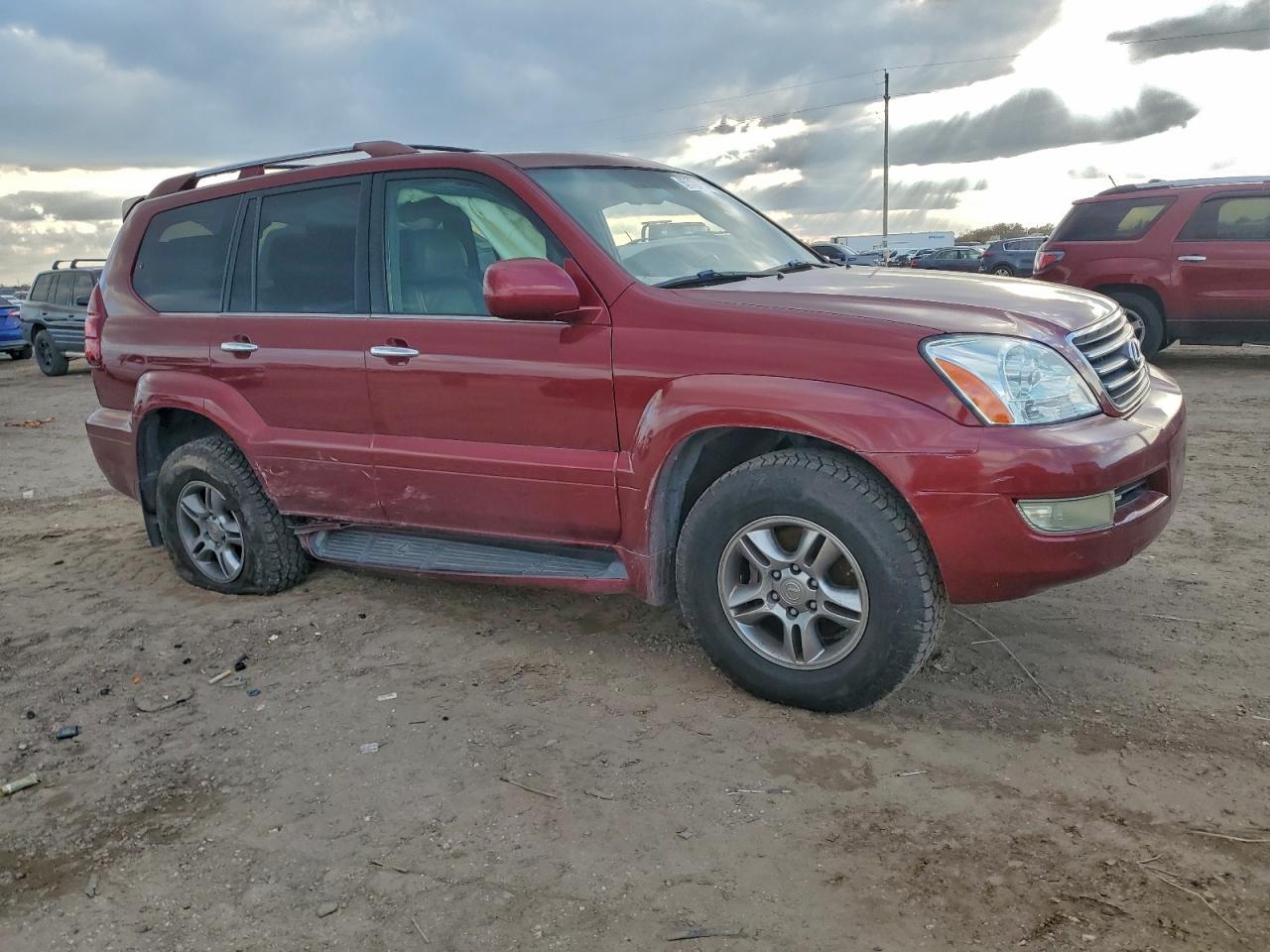 2009 LEXUS Gx 470