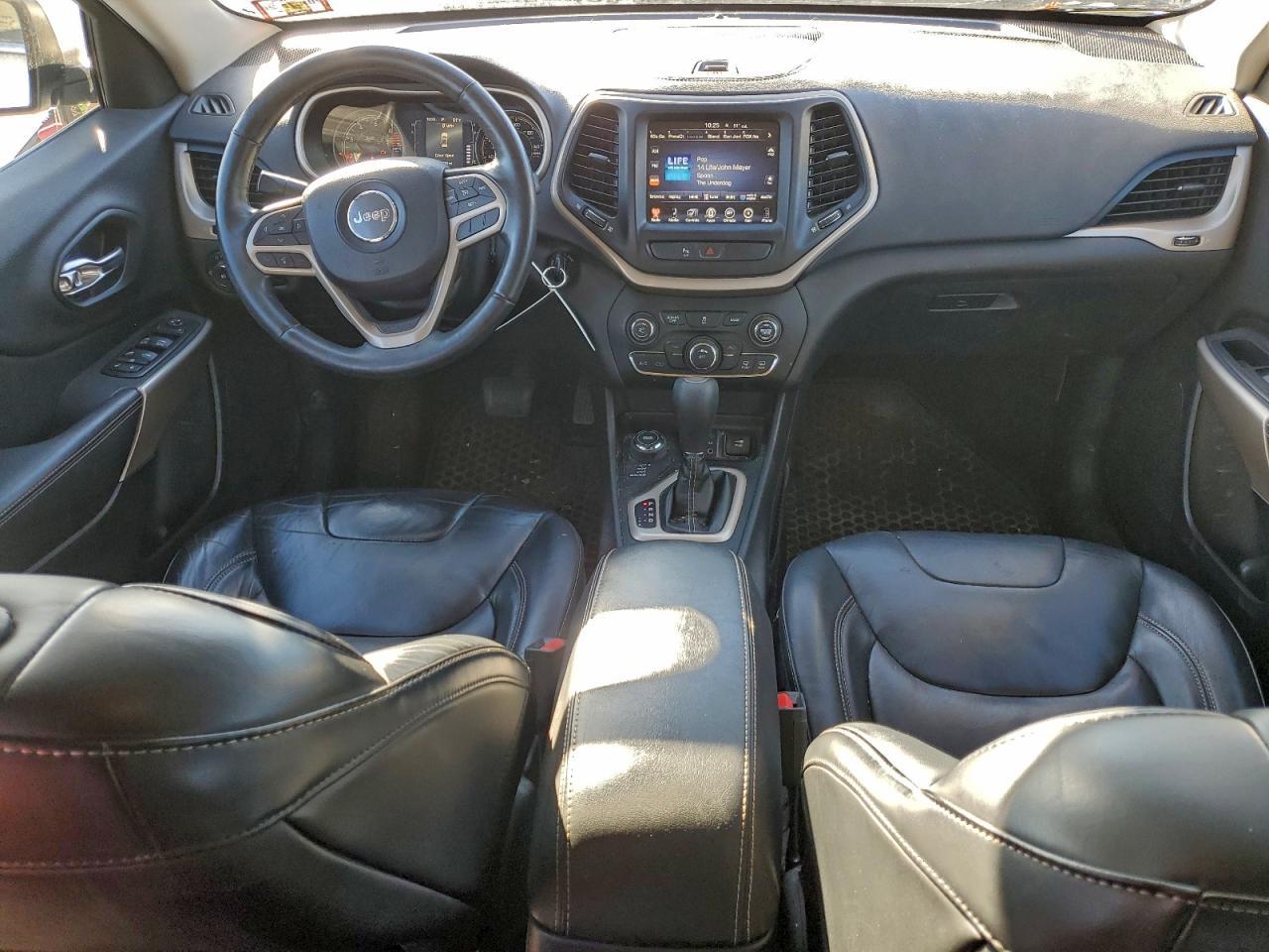 2017 JEEP CHEROKEE