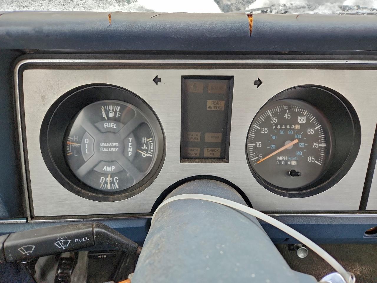 1987 FORD RANGER