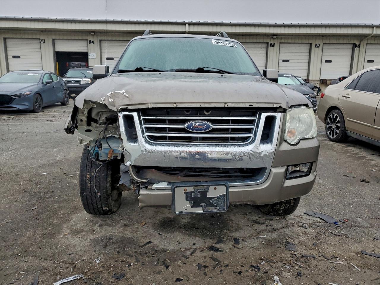 2007 FORD Explorer Sport Trac