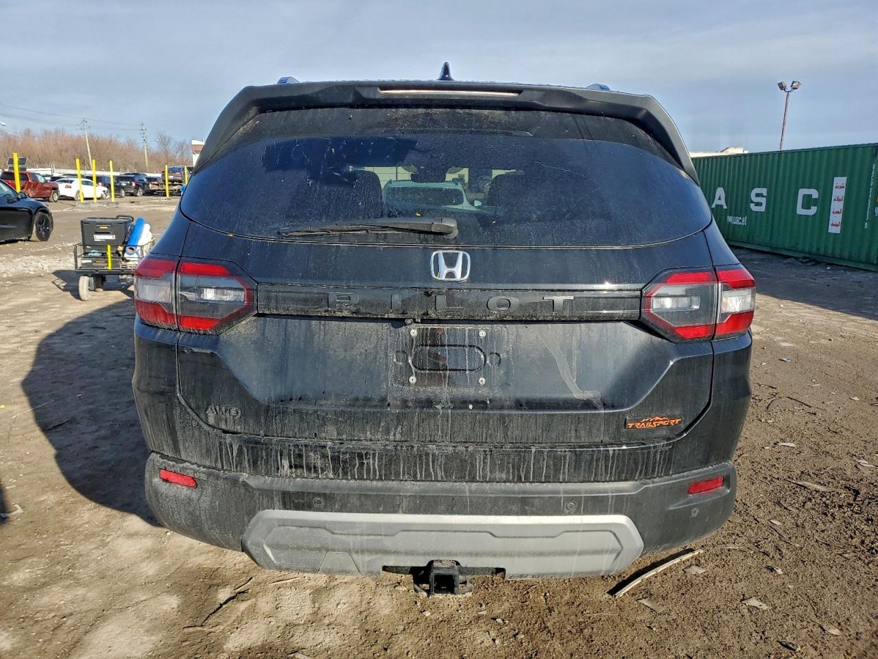 2025 HONDA PILOT