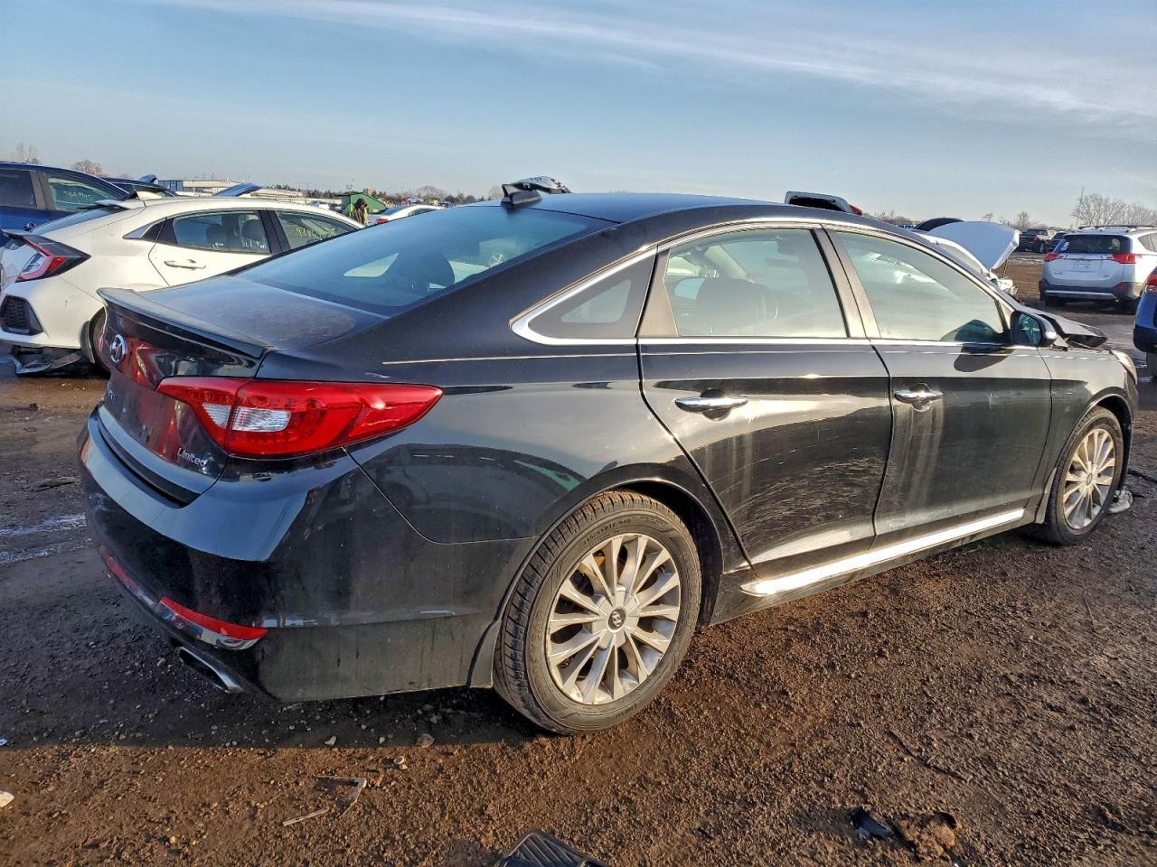 2015 HYUNDAI SONATA