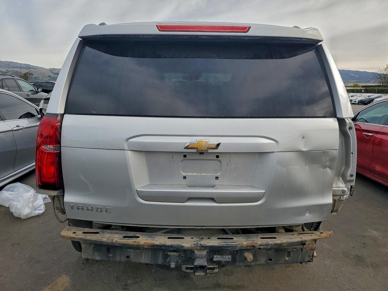 2015 CHEVROLET Tahoe