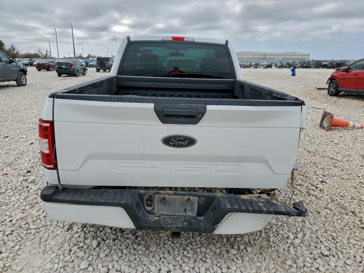 2019 FORD F-150