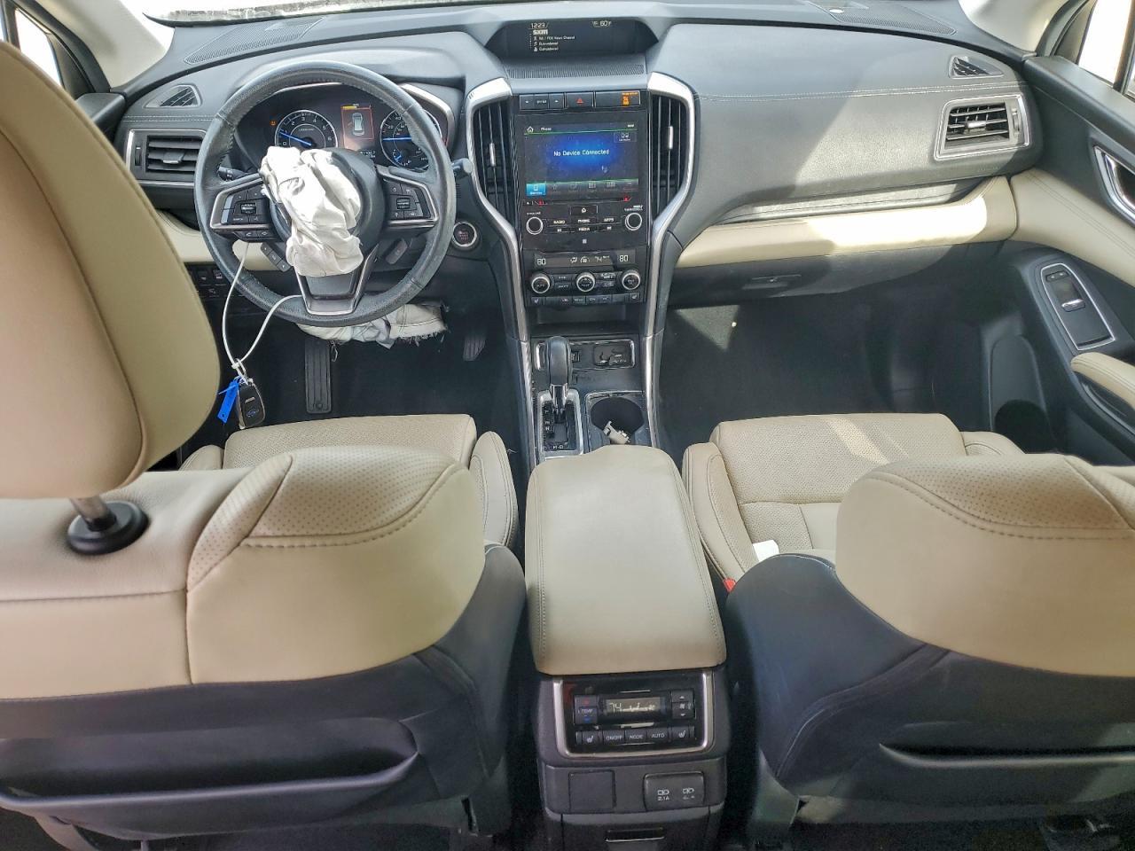 2020 SUBARU Ascent