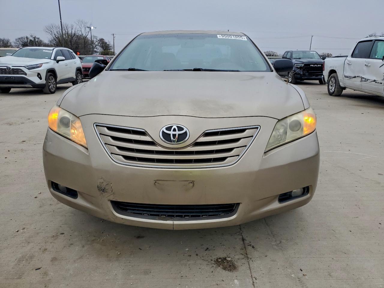 2007 TOYOTA CAMRY