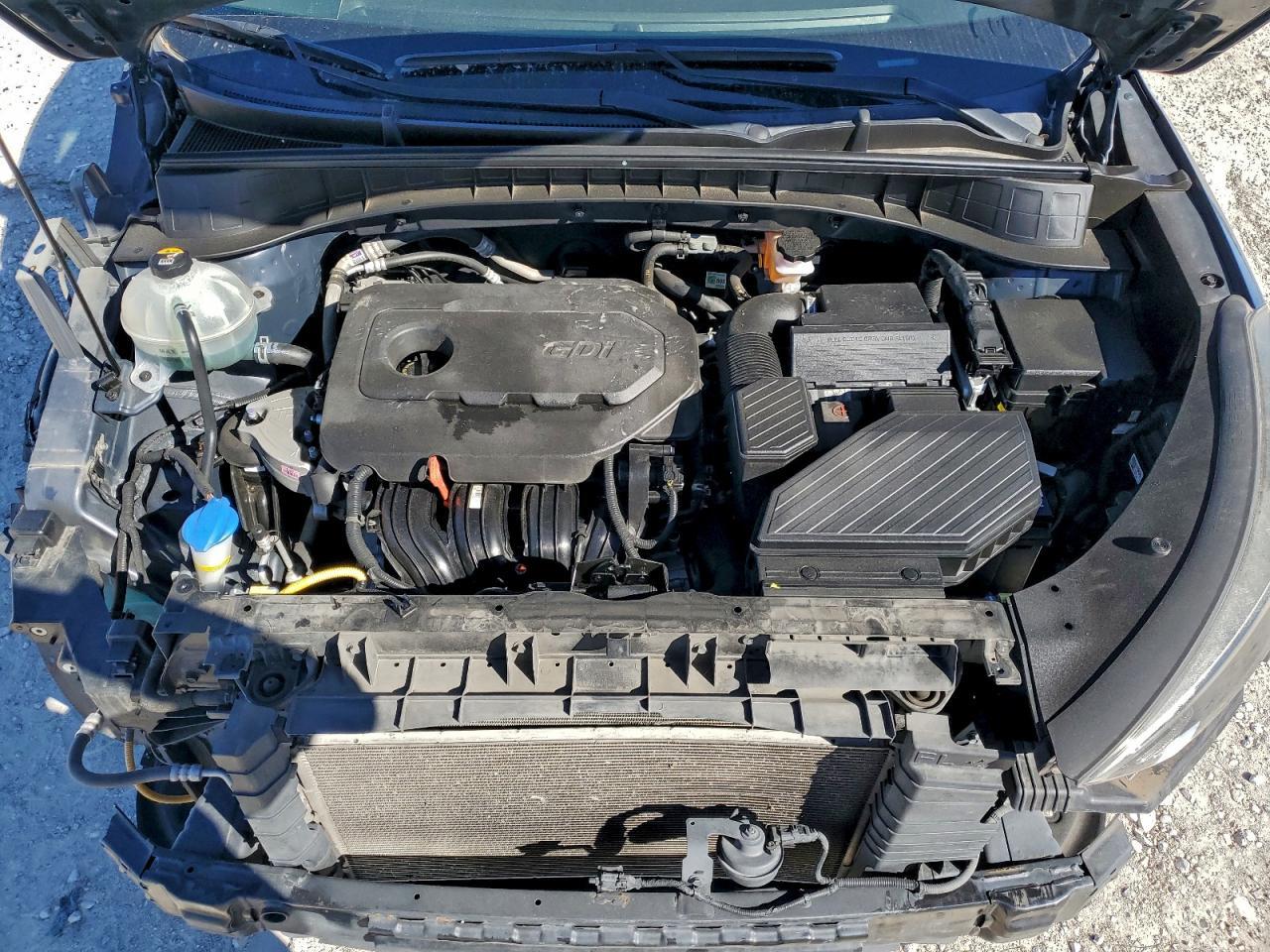 2020 HYUNDAI TUCSON