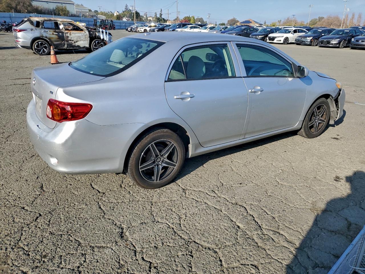 2010 TOYOTA COROLLA