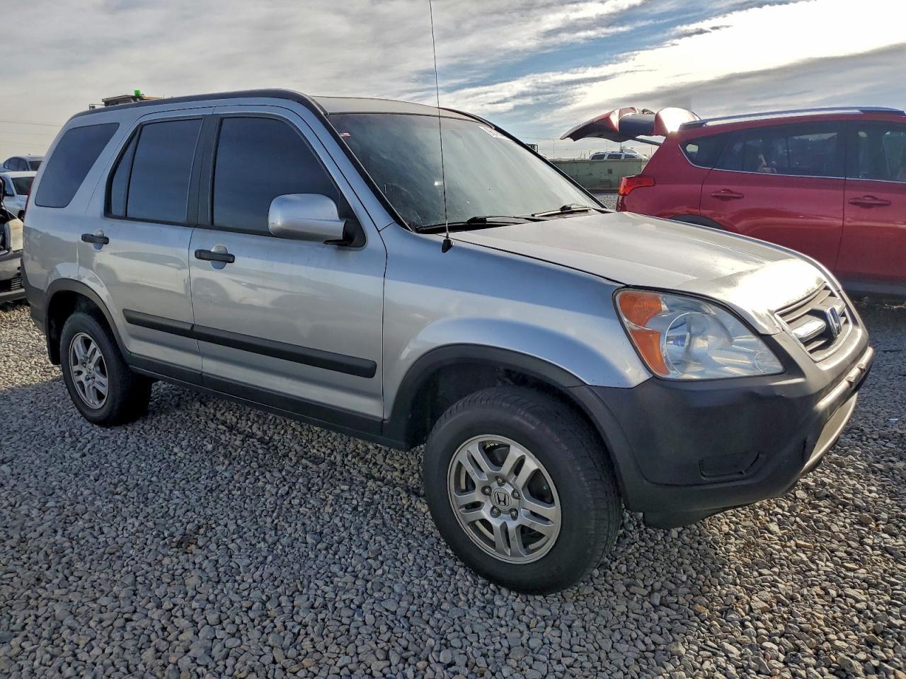 2003 HONDA CR-V