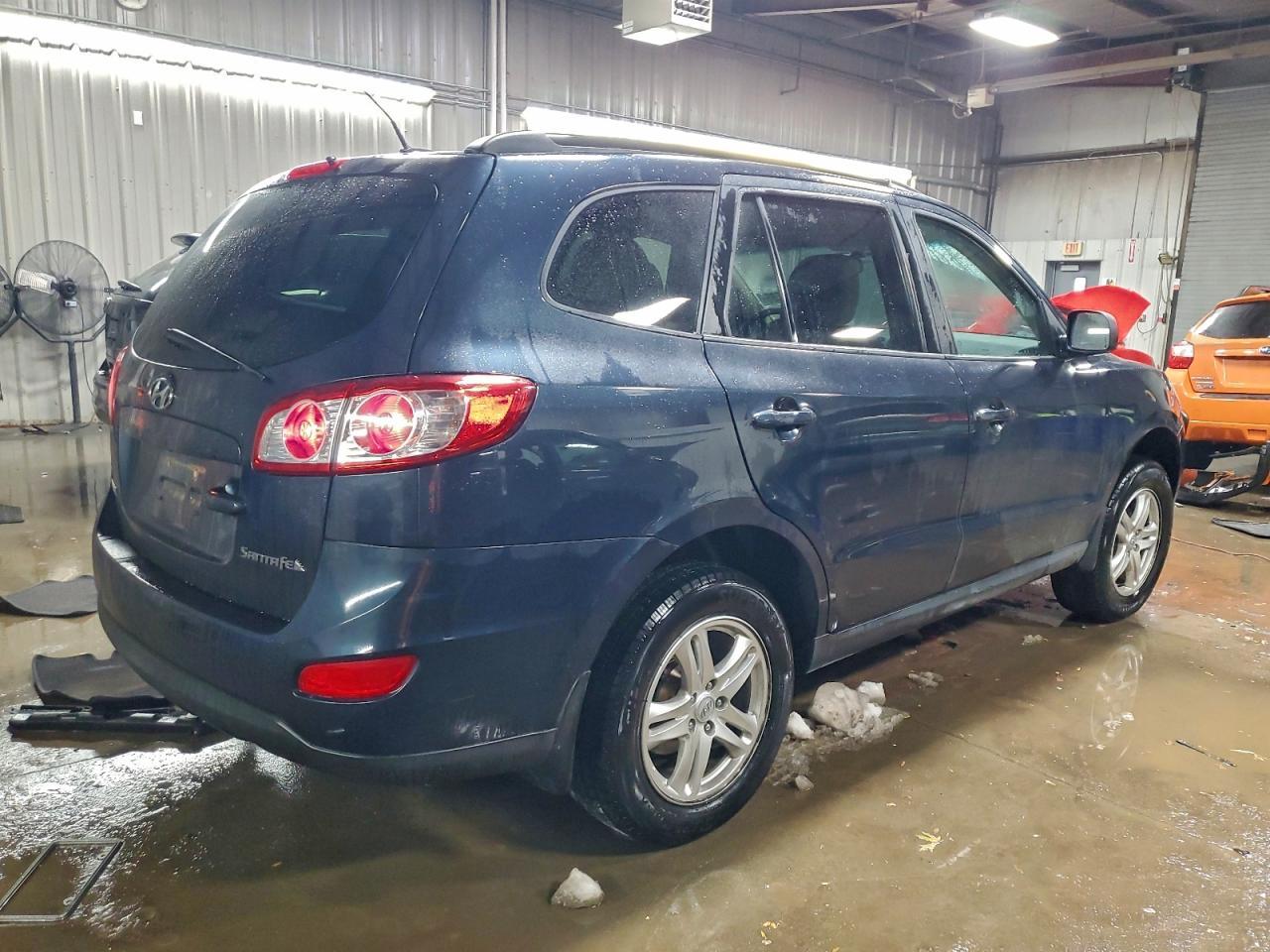 2011 HYUNDAI SANTA FE