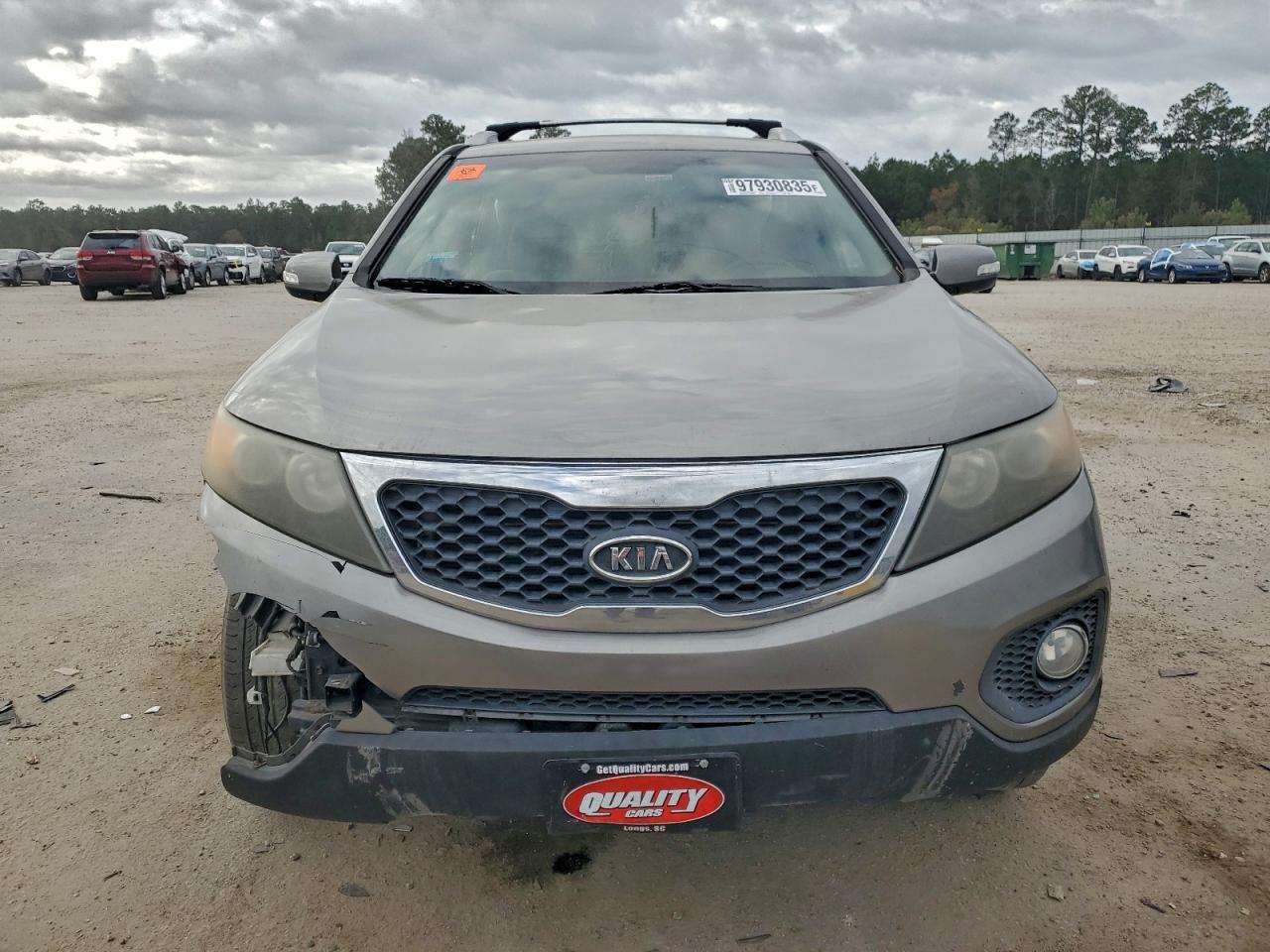 2011 KIA SORENTO