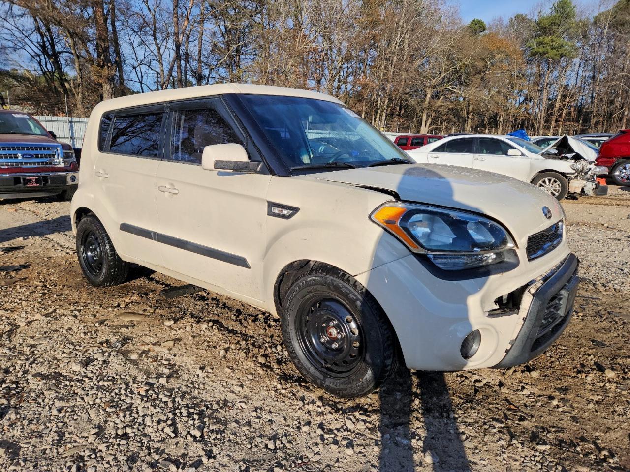 2013 KIA SOUL