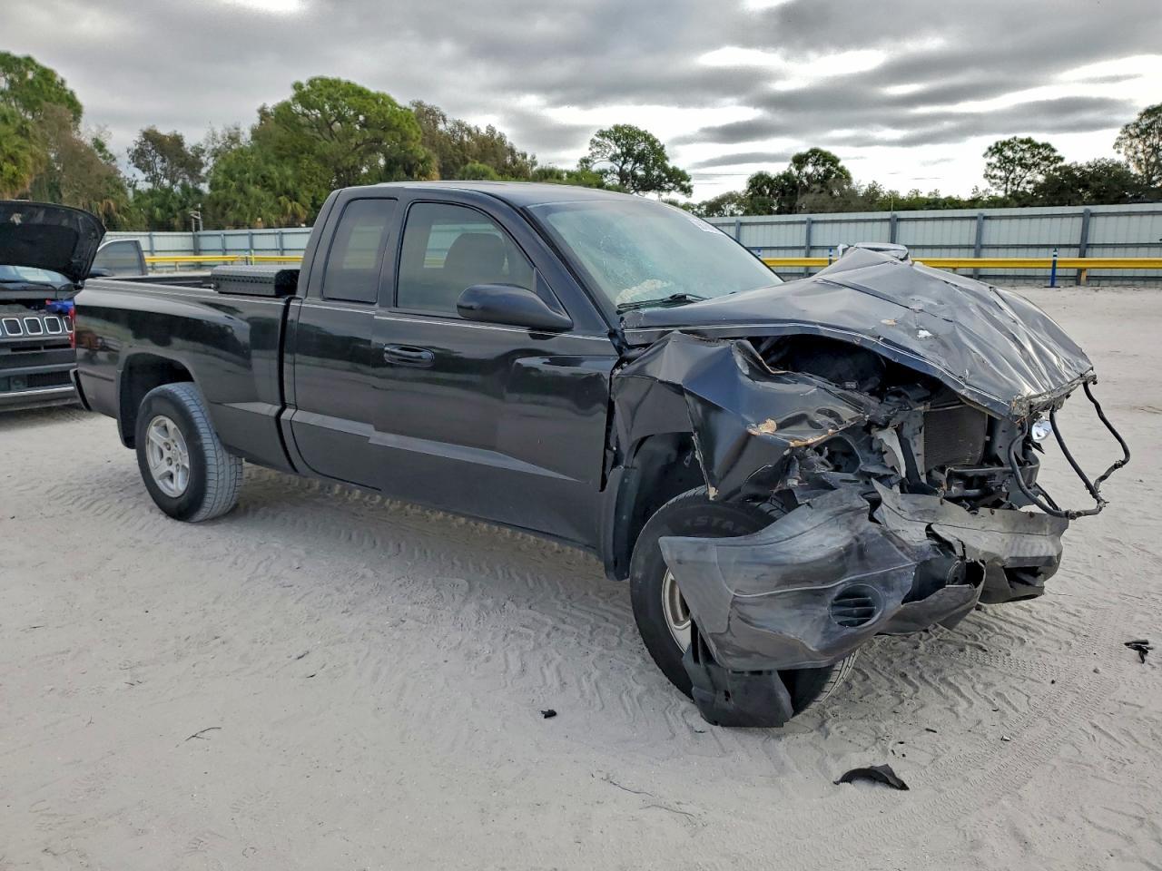 2007 DODGE Dakota