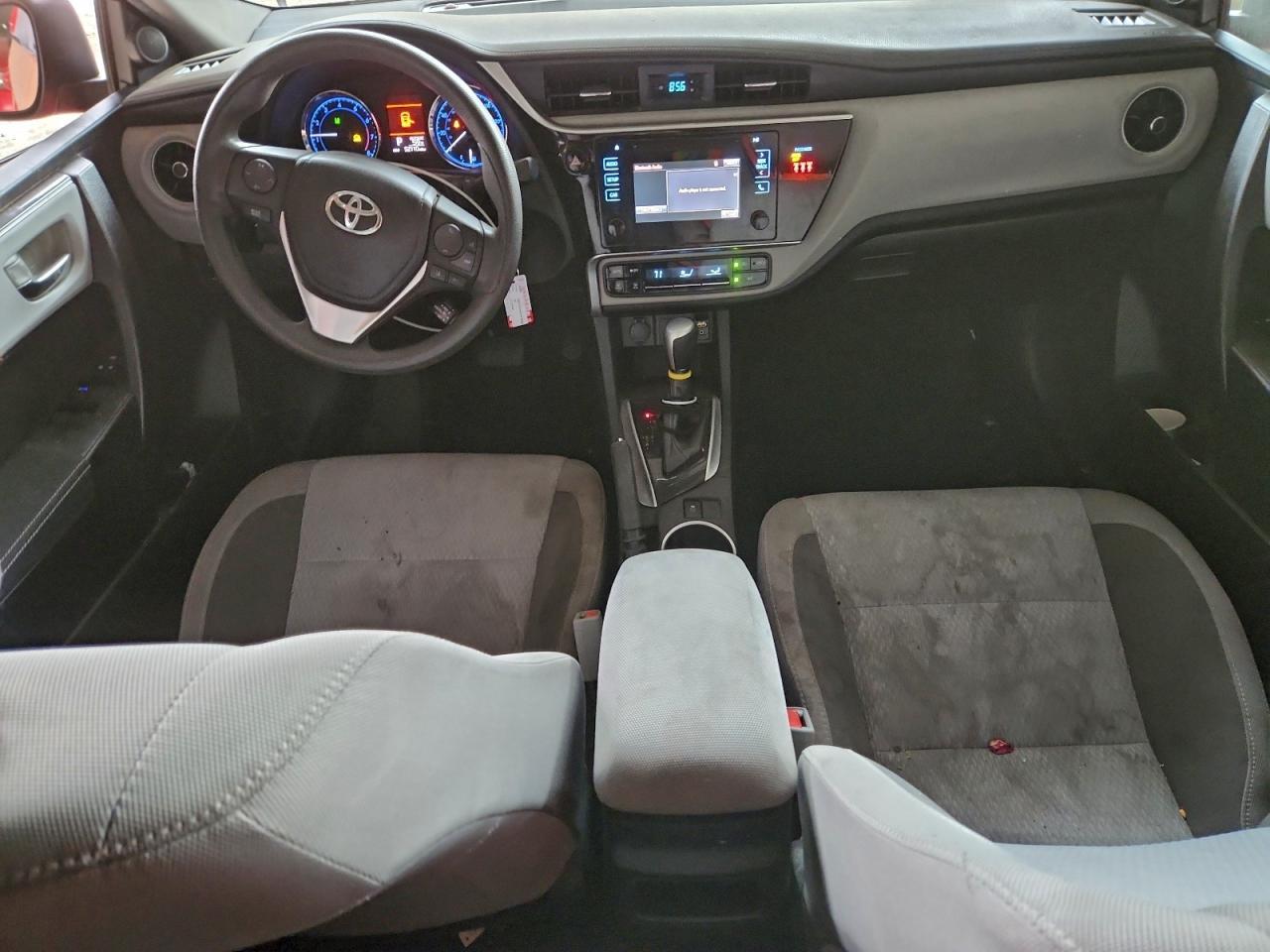 2019 TOYOTA COROLLA