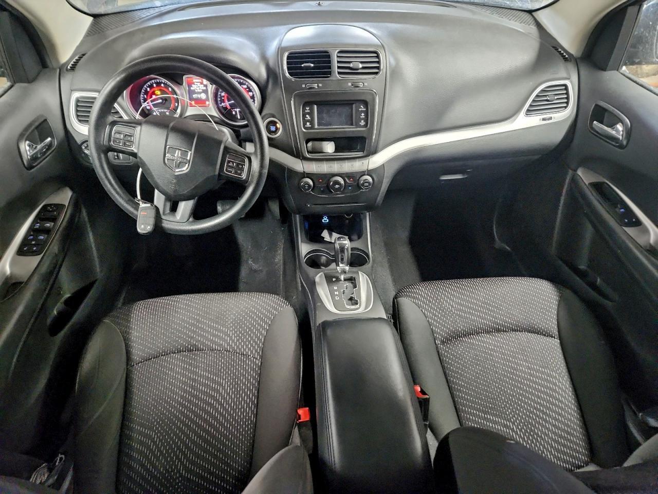 2017 DODGE JOURNEY