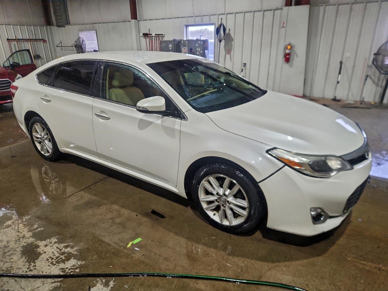 2015 TOYOTA Avalon