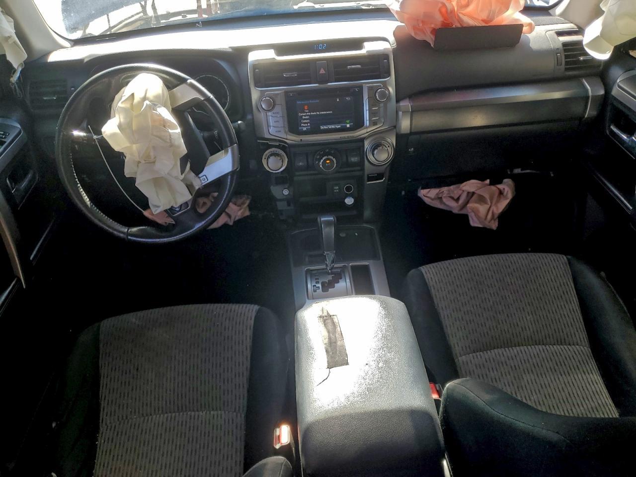 2016 TOYOTA 4Runner