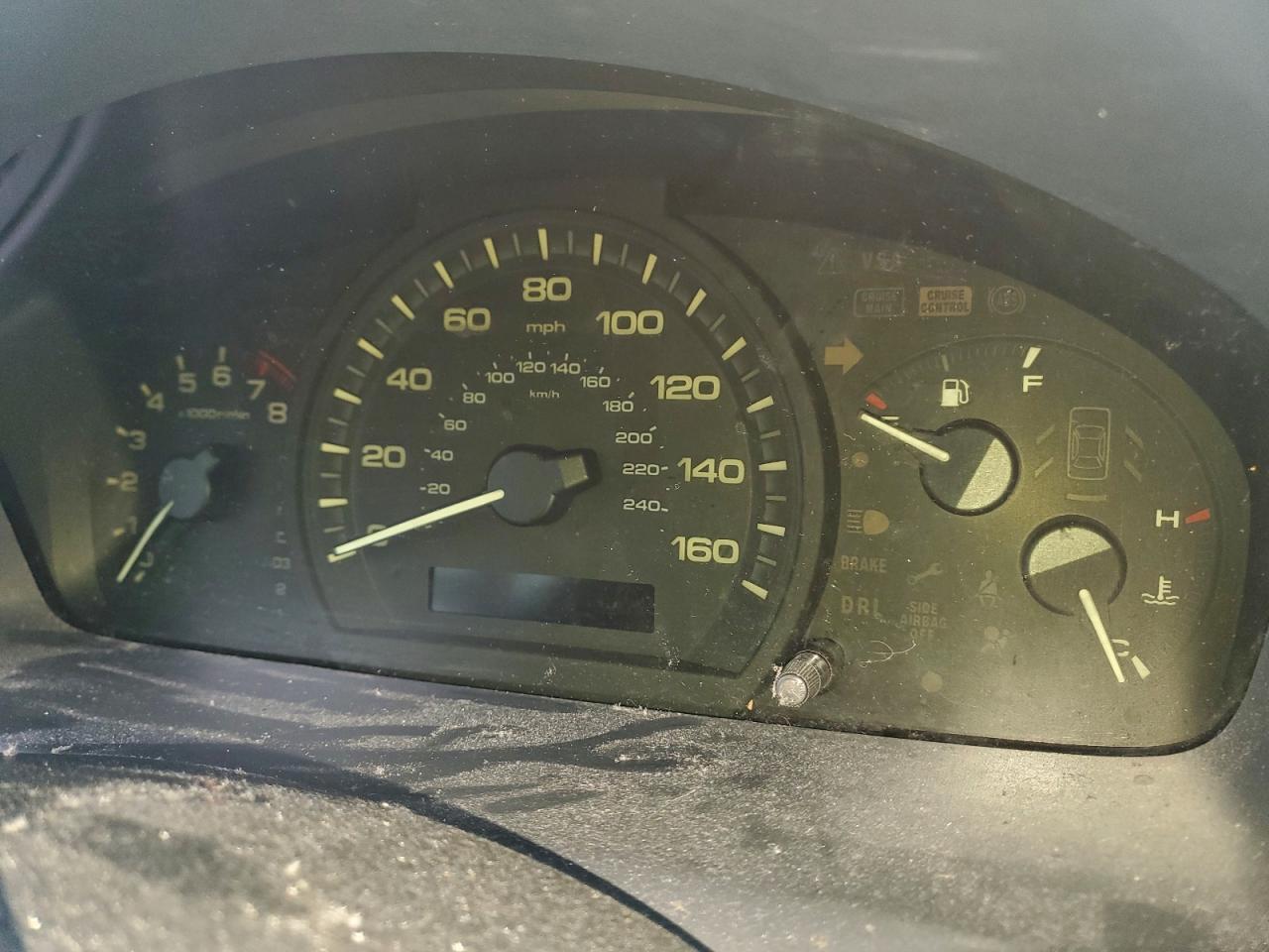 2007 HONDA ACCORD