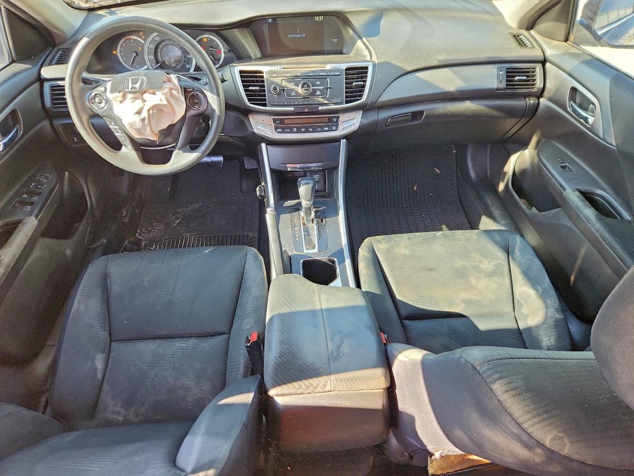 2014 HONDA ACCORD