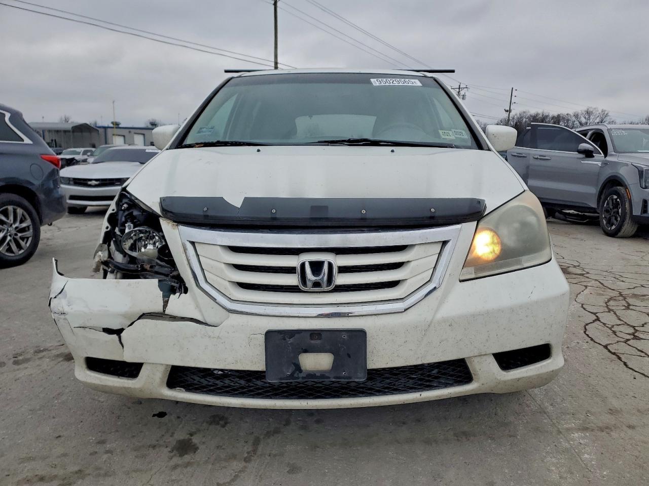 2008 HONDA ODYSSEY
