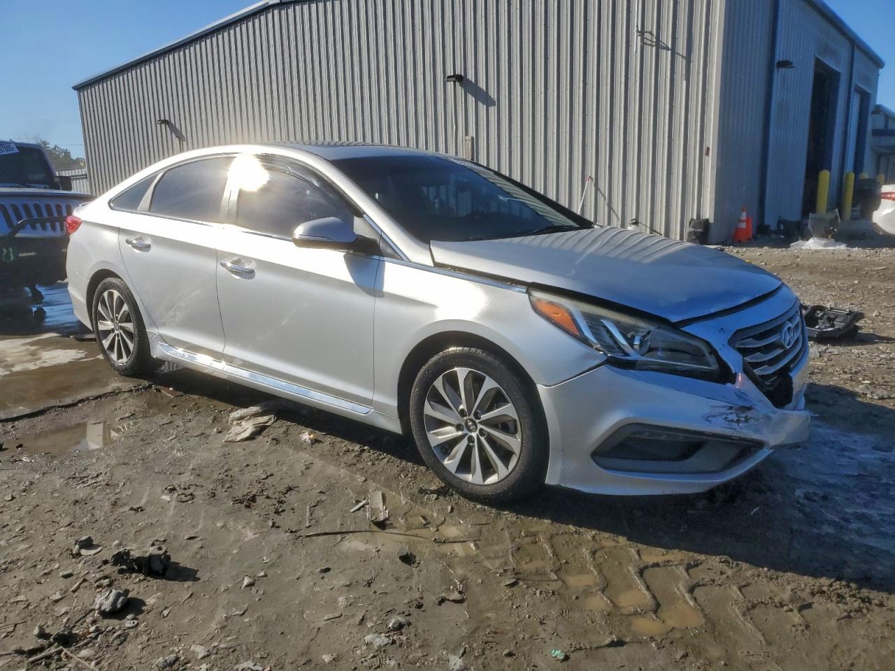 2016 HYUNDAI SONATA