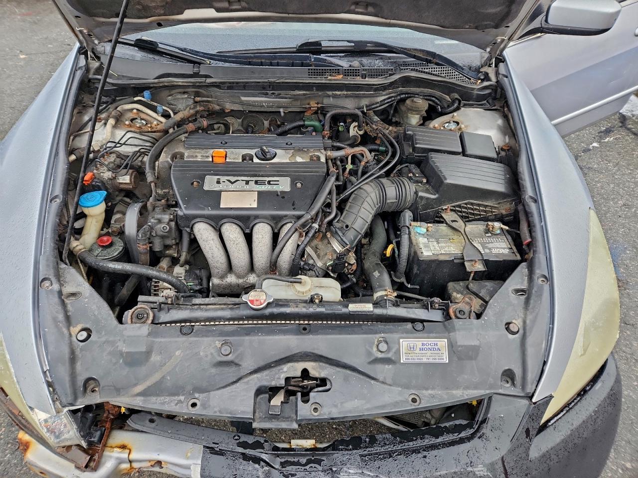 2004 HONDA ACCORD