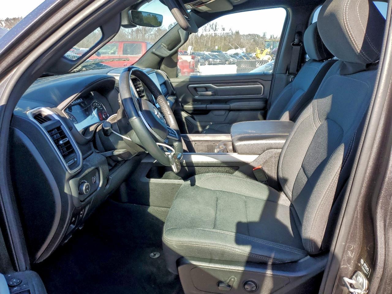 2022 RAM 1500