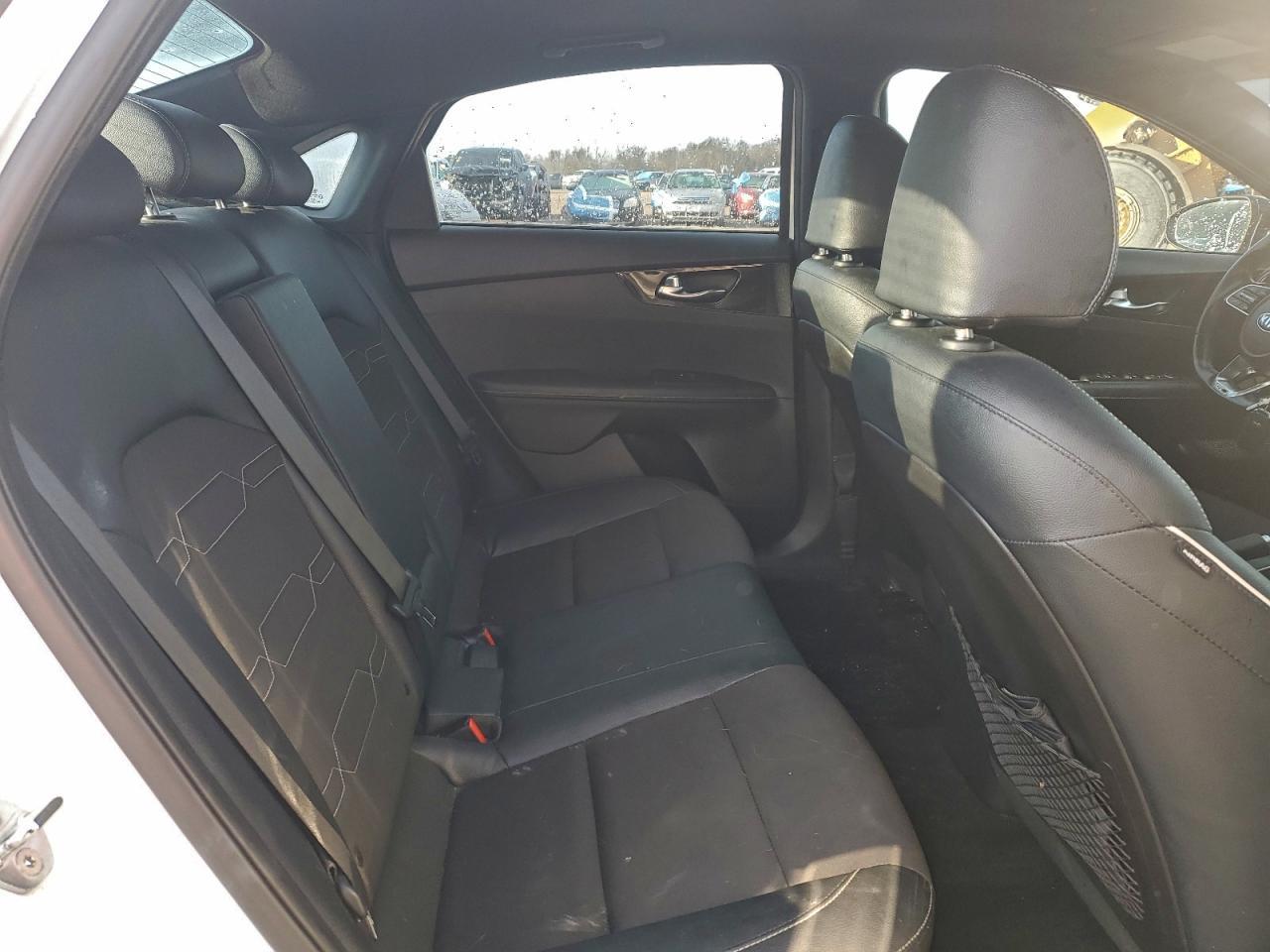 2021 KIA FORTE