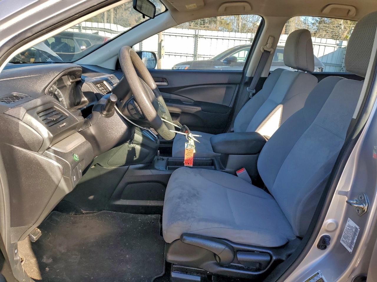 2016 HONDA CR-V