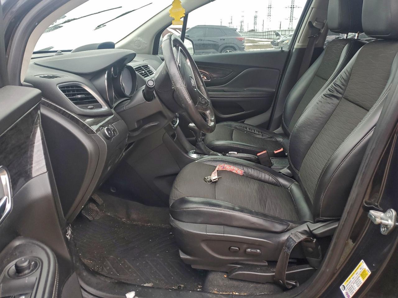 2015 BUICK ENCORE