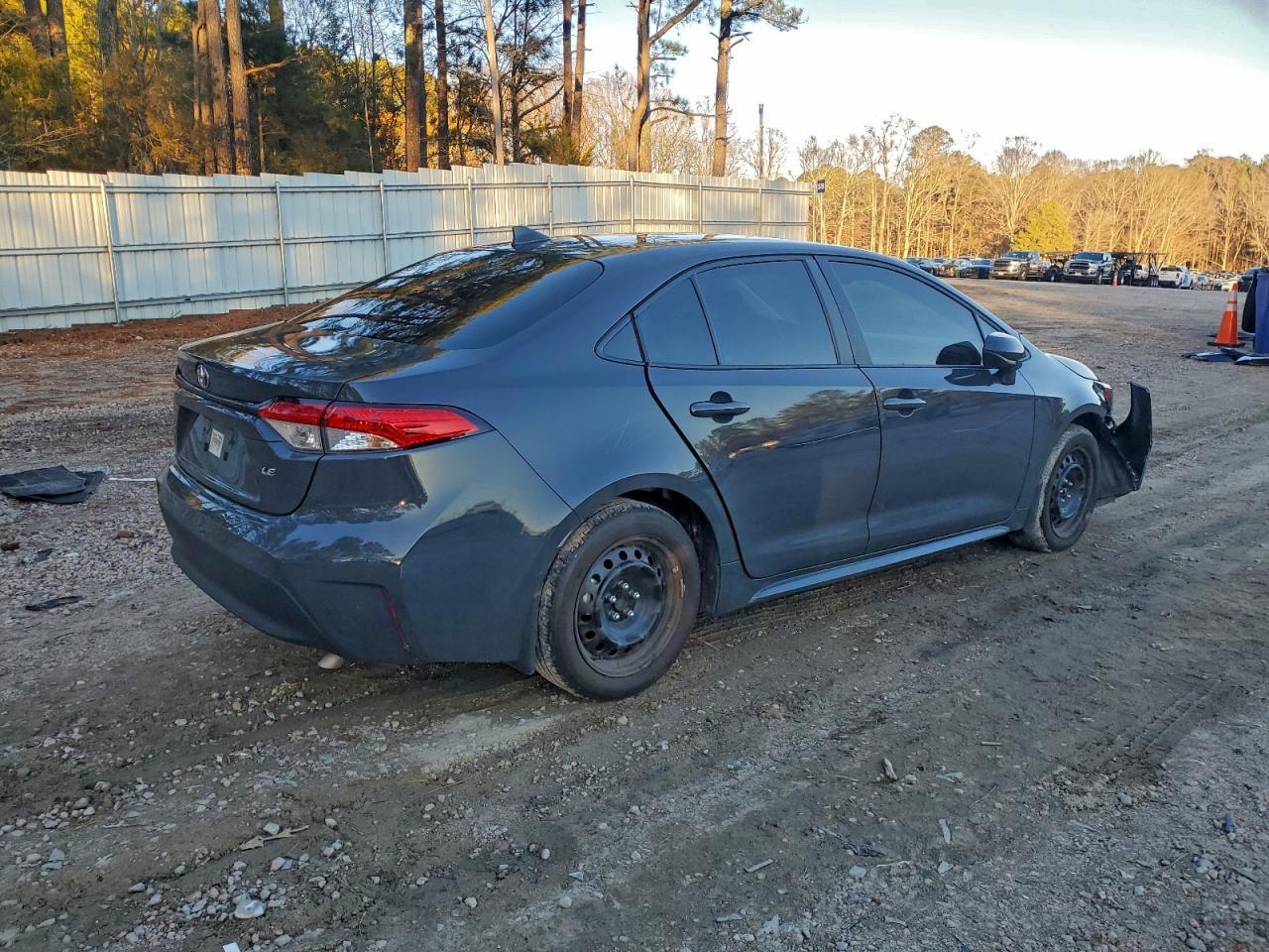 2025 TOYOTA COROLLA
