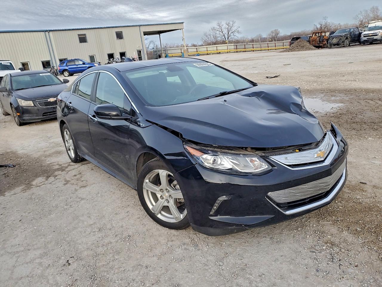 2018 CHEVROLET VOLT