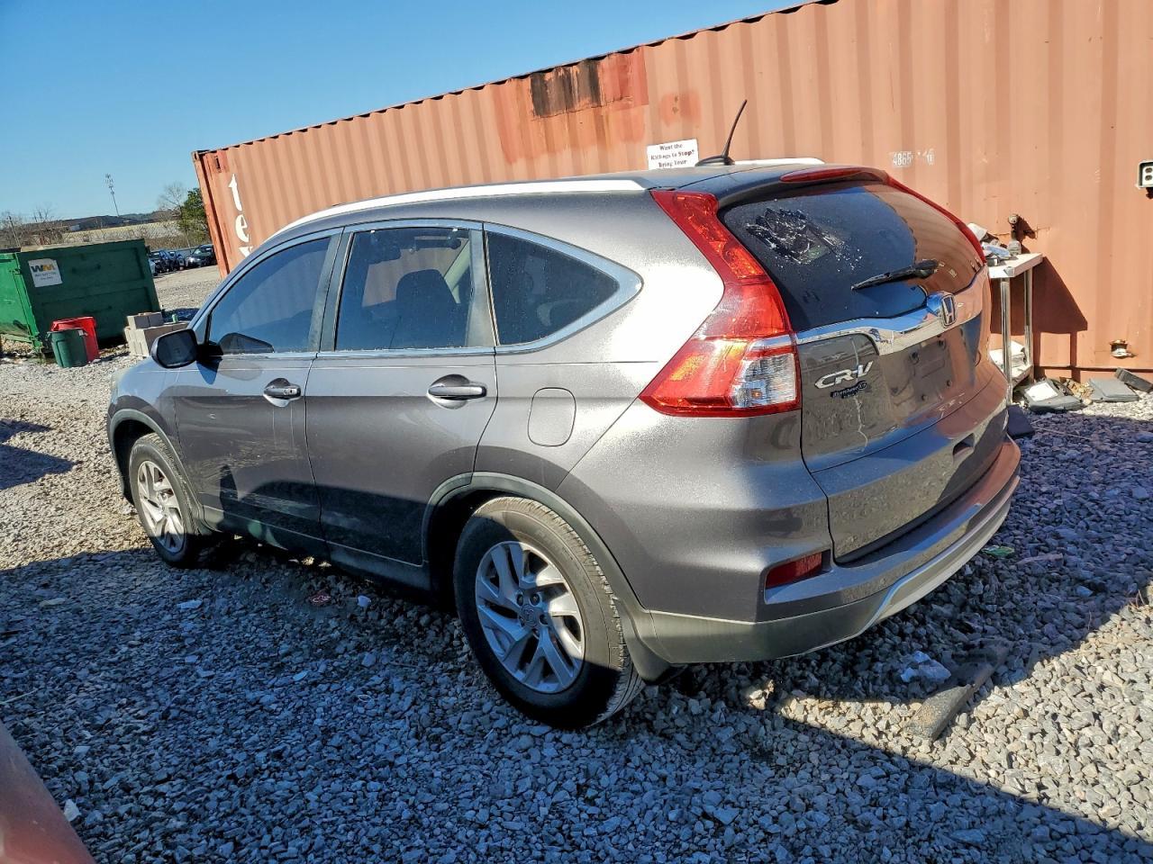 2015 HONDA CR-V